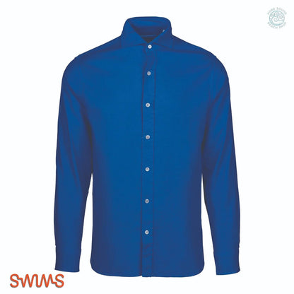 Swims - Men's Santorini Linen Sport Shirt