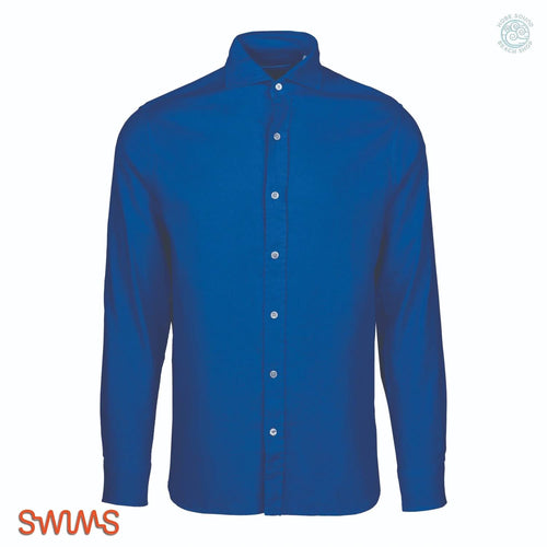 Swims - Men's Santorini Linen Sport Shirt