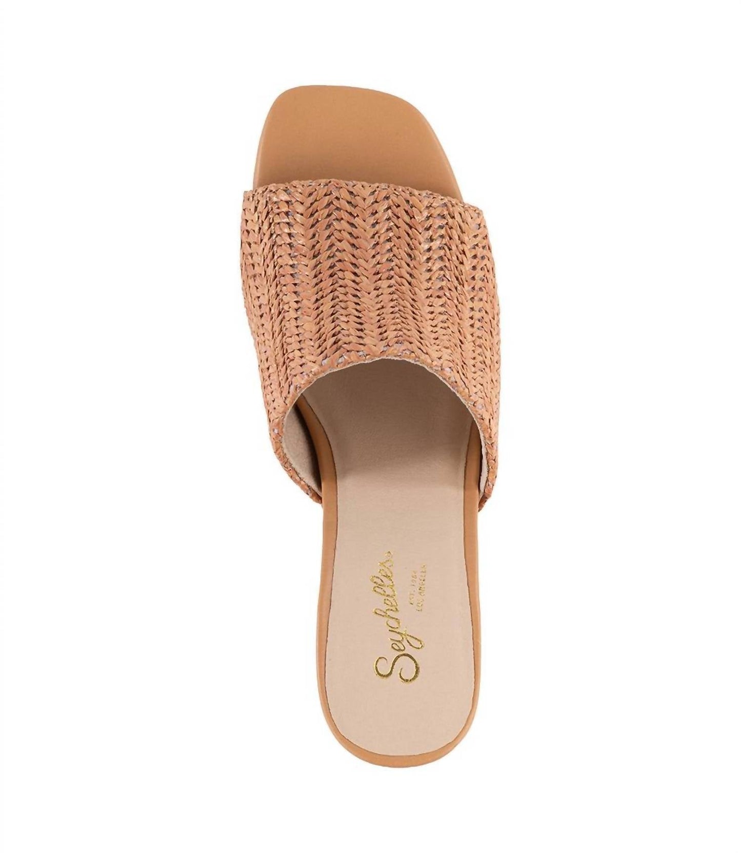 Seychelles - Women's Adapt Raffia High Heel Sandals