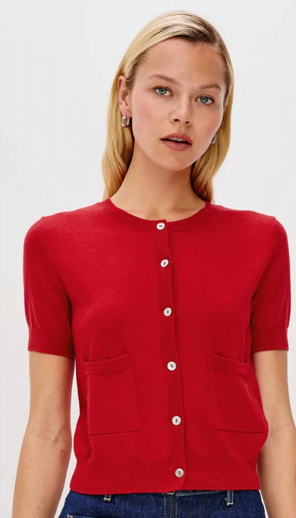 Rails - Aisley Short-sleeve Sweater