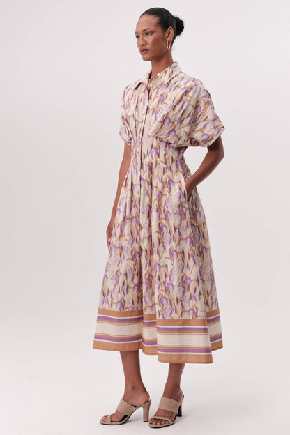 Exquise - Kenya Midi Dress