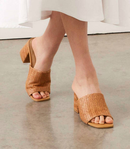 Seychelles - Women's Adapt Raffia High Heel Sandals