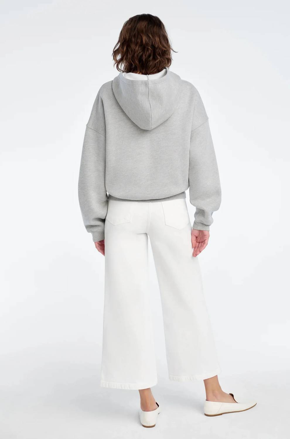 Favorite Daughter - The Heart Embroidered Hoodie