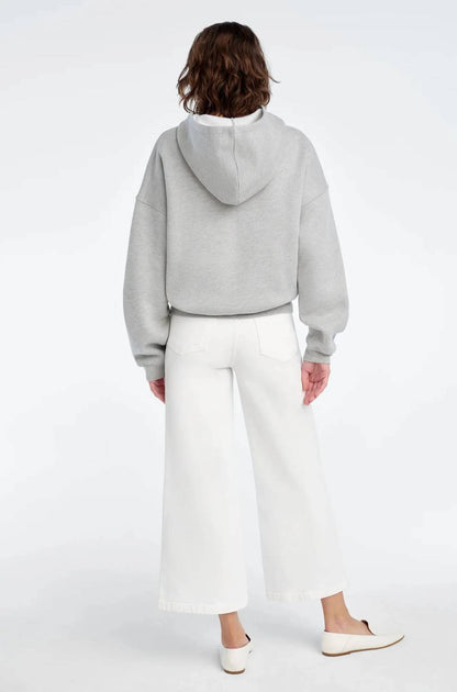Favorite Daughter - The Heart Embroidered Hoodie