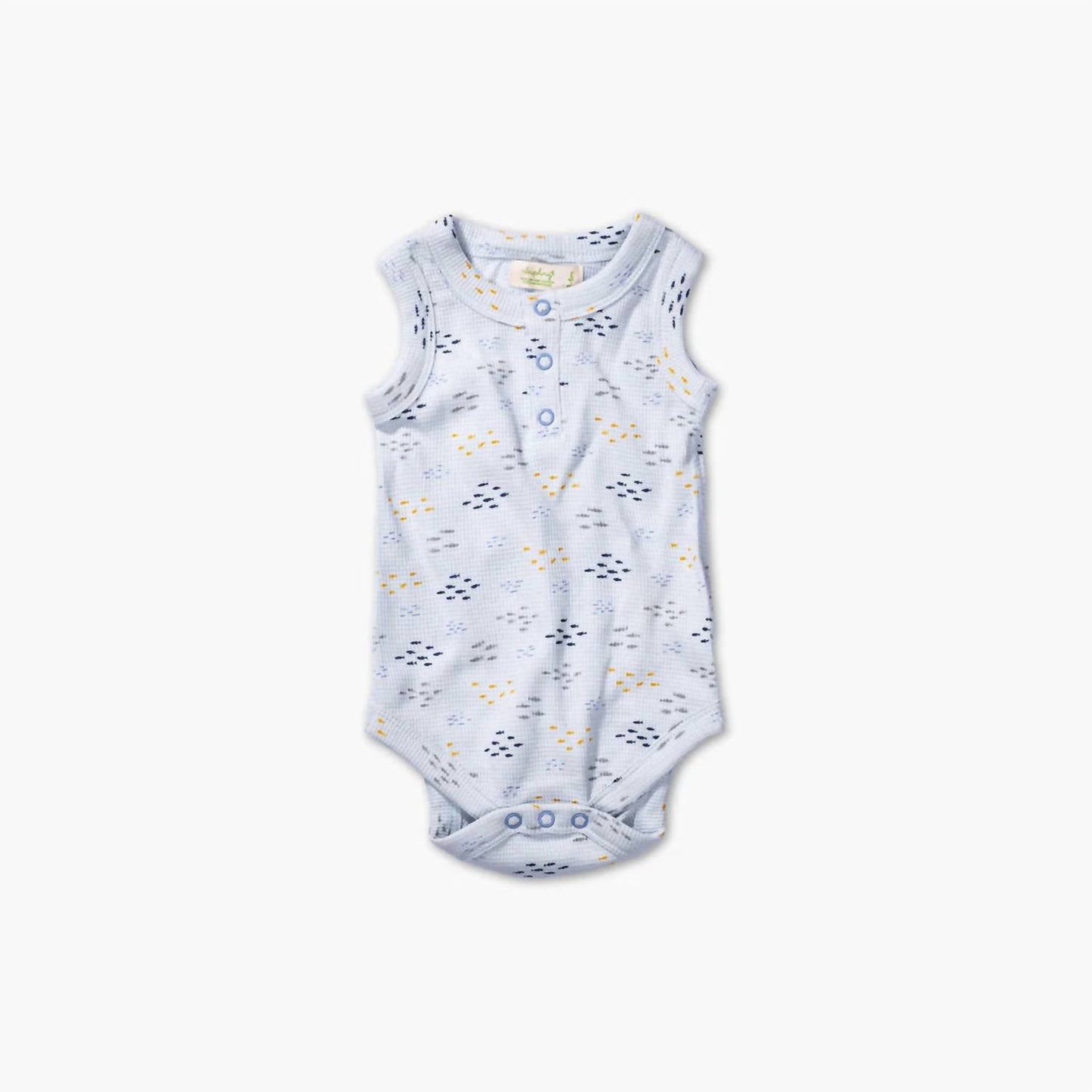 Sardine Waffle Tank Body Suit