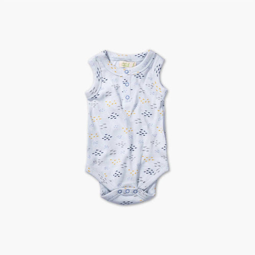 Sardine Waffle Tank Body Suit