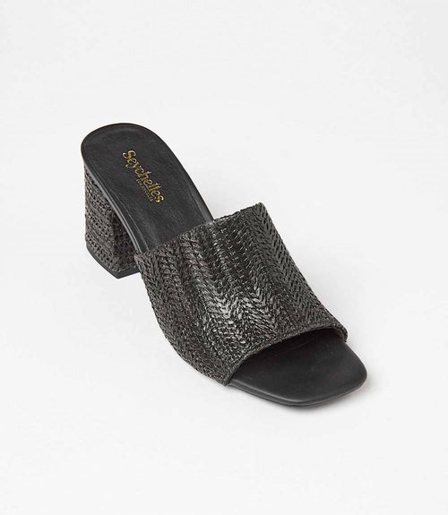 Seychelles - Women's Adapt Raffia High Heel Sandals