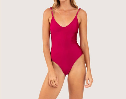 Rio Del Sol - Hype One Piece Swimsuit