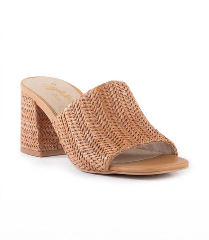 Seychelles - Women's Adapt Raffia High Heel Sandals