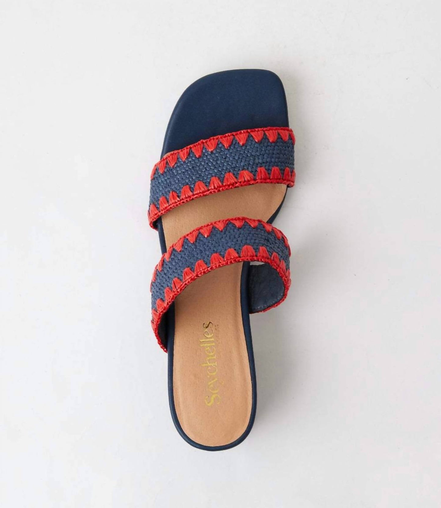 Seychelles - Women's Maui Raffia Mid Heel Sandals