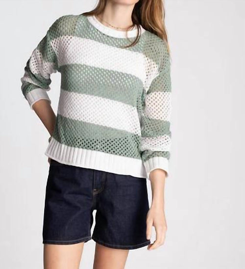 Thread & Supply - Floriana Knit Sweater