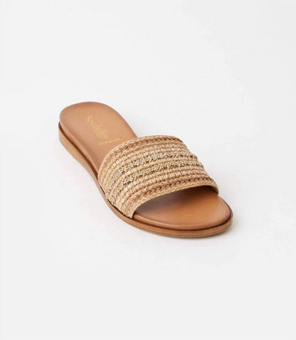 Seychelles - Women's Destination Boho Embellished Slides