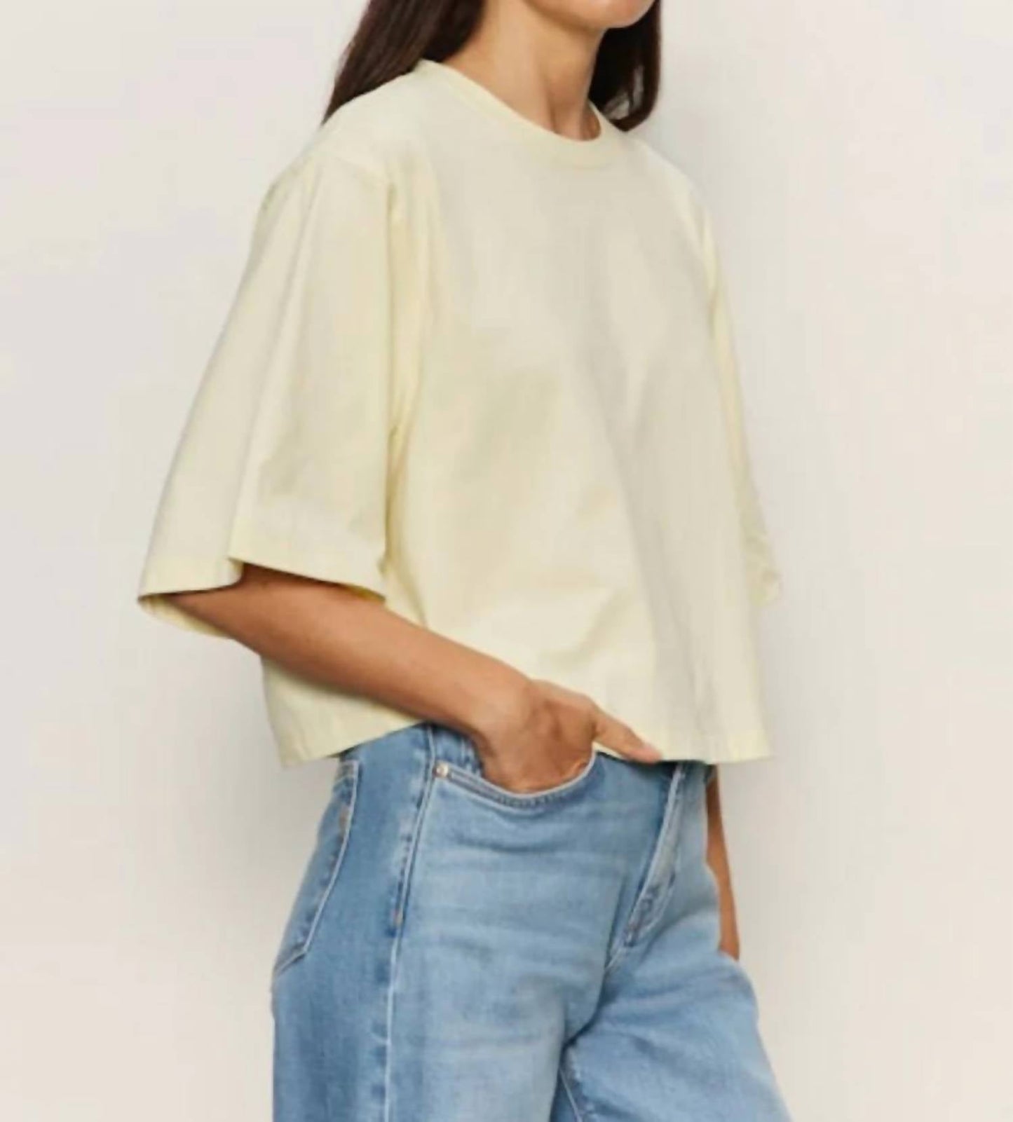 Sanctuary - Belle Boxy Short Sleeve Tee
