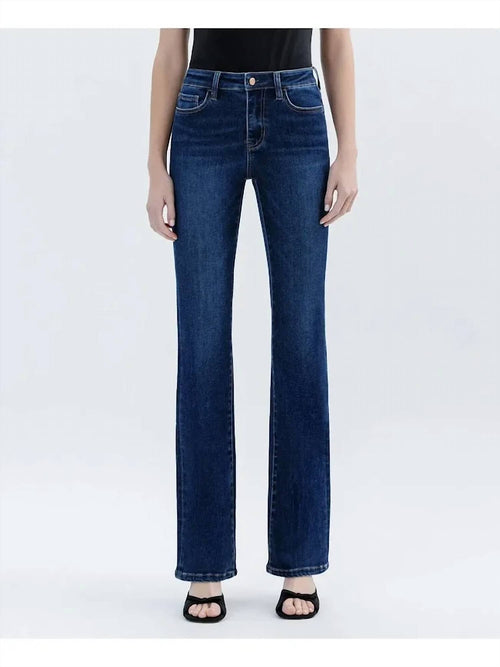 Vervet By Flying Monkey - Tummy Control High Rise Bootcut Jeans