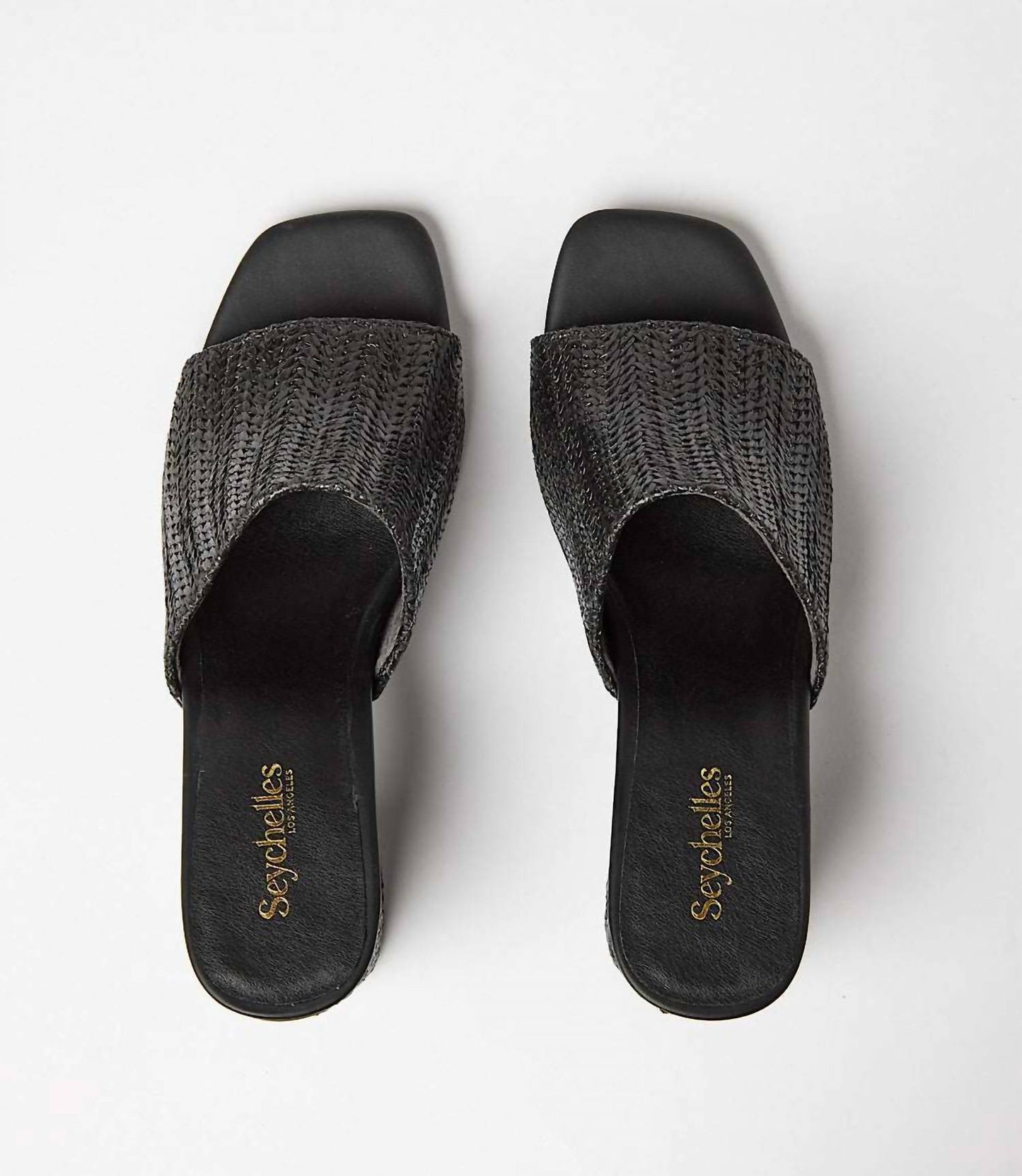 Seychelles - Women's Adapt Raffia High Heel Sandals