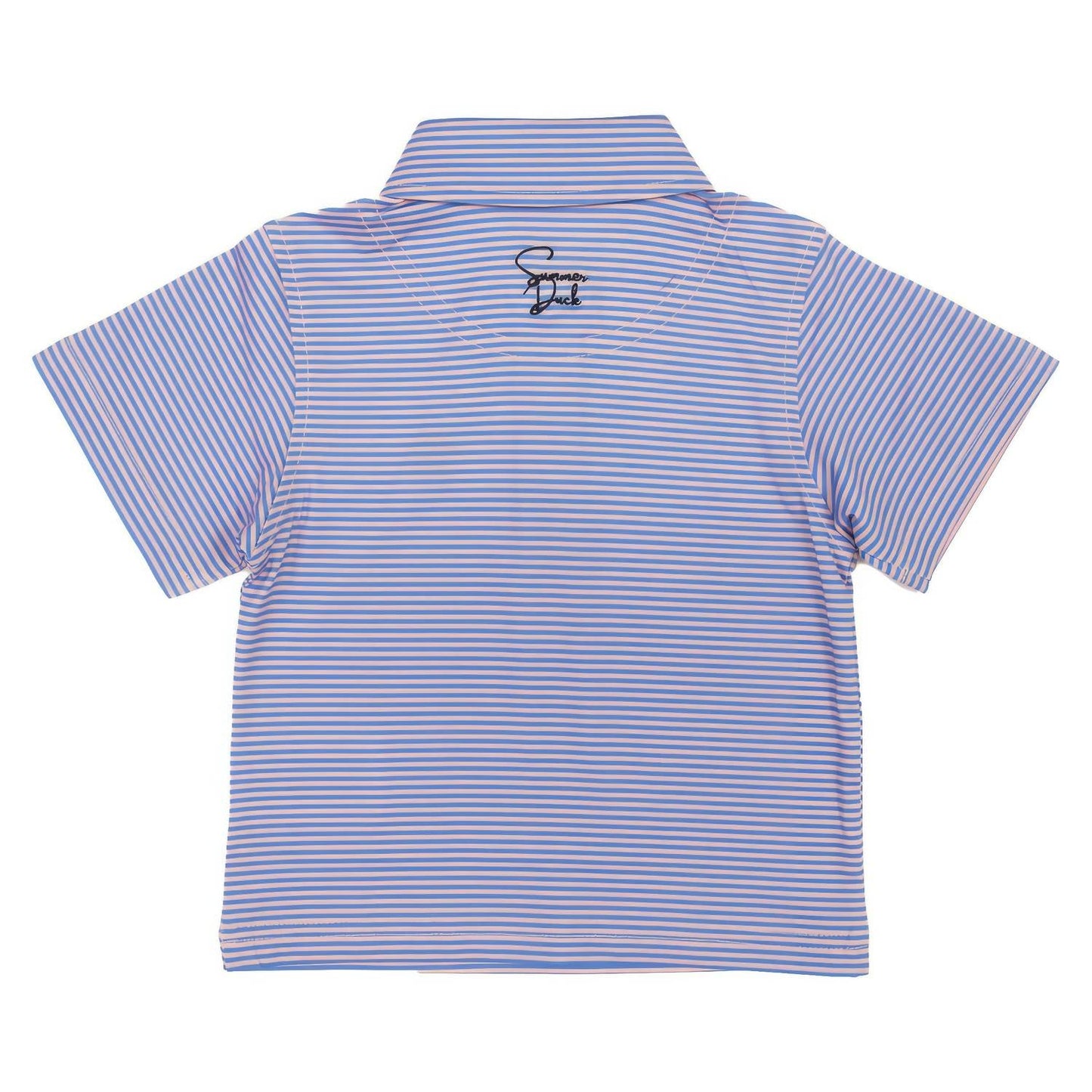 Summer Duck - Kid's Polo Shirt