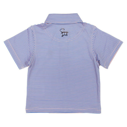 Summer Duck - Kid's Polo Shirt