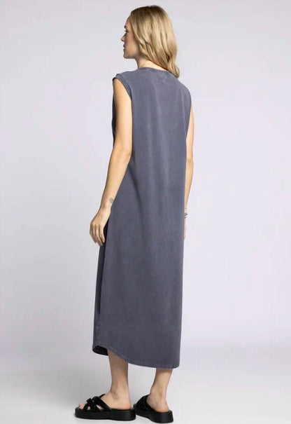 Thread & Supply - Camille Midi Dress