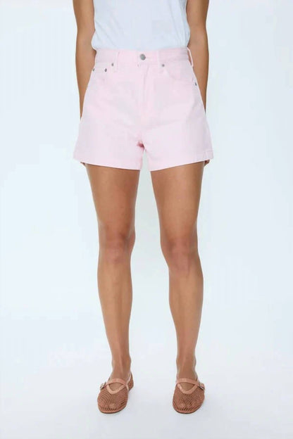 Pistola - Saige High-Rise Shorts