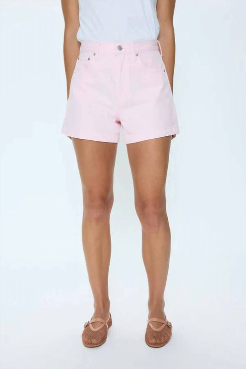 Pistola - Saige High-Rise Shorts