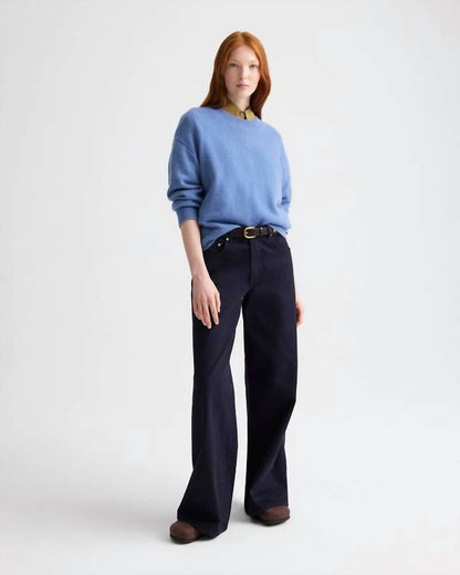 Twp - Women's Boy Crewneck Sweater