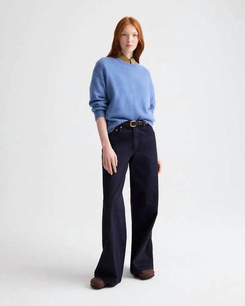 Twp - Women's Boy Crewneck Sweater