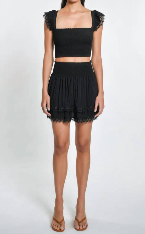 Peixoto - Belle Skirt