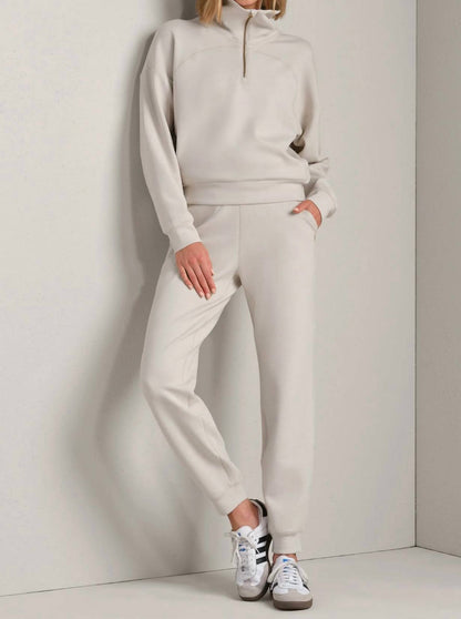 Rhone - Dreamglow Half Zip Pullover Sweatshirt