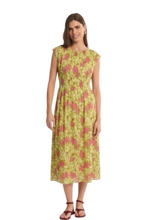 Velvet By Graham & Spencer - Cap Sleeve Dress