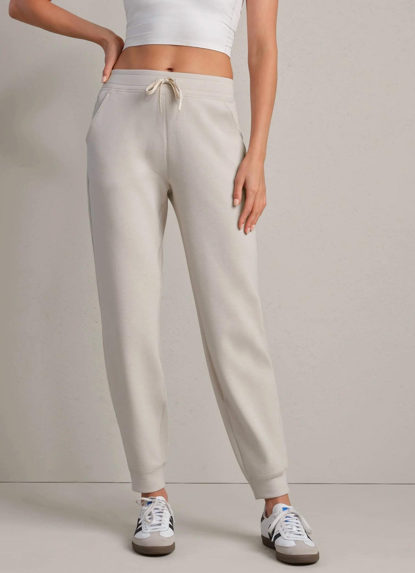Rhone - Dreamglow High-rise Waistband Jogger