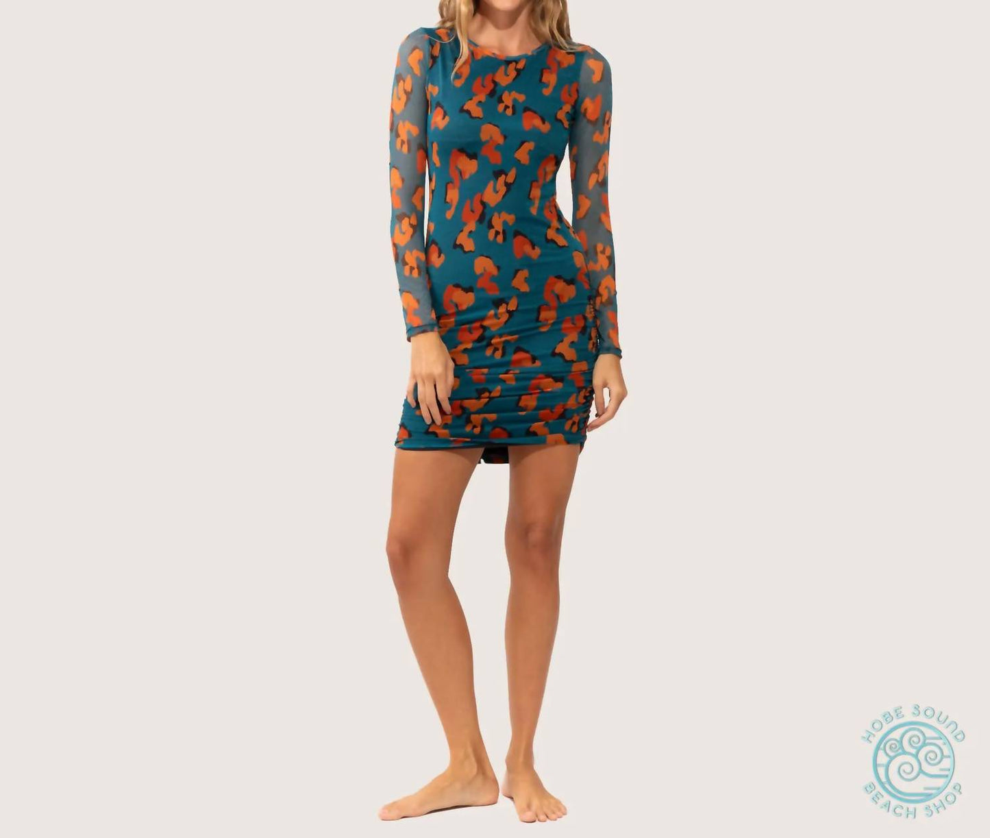 Rio Del Sol - Laura Mini Dress
