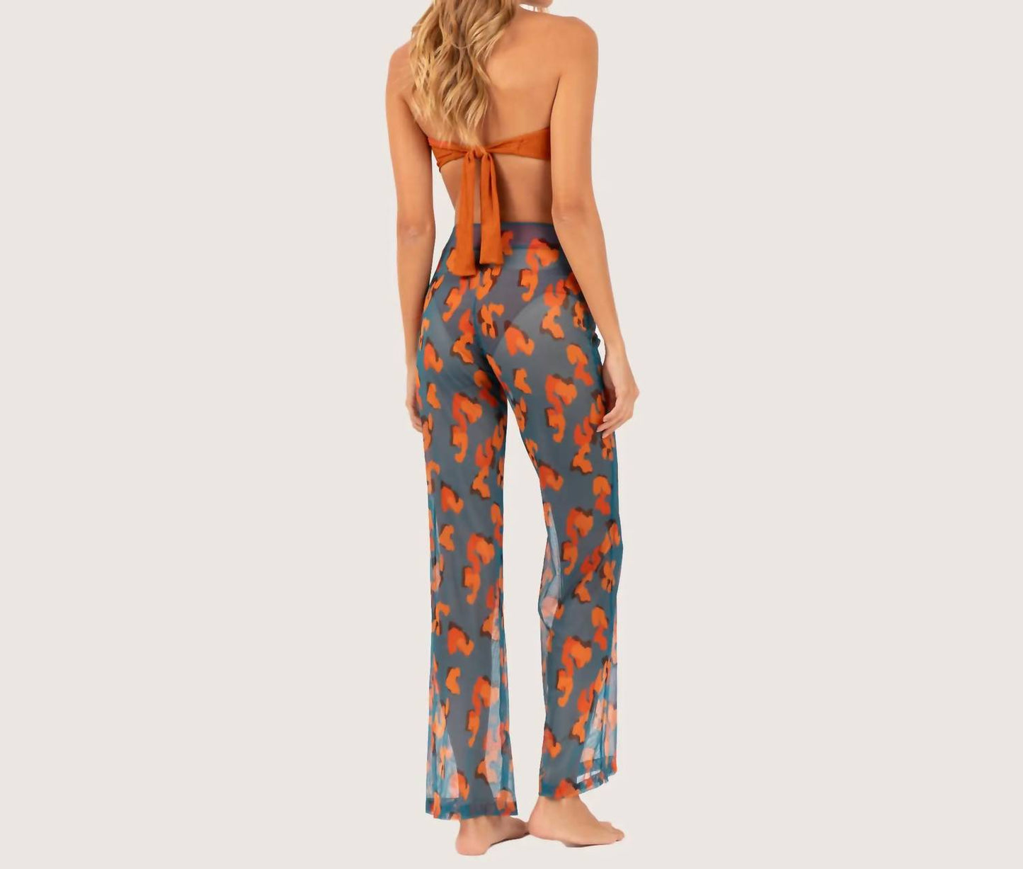 Rio Del Sol - Lana Cover-up Pants