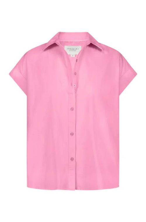 The Shirt - Women's The Short Sleeve Boyfriend Shirt