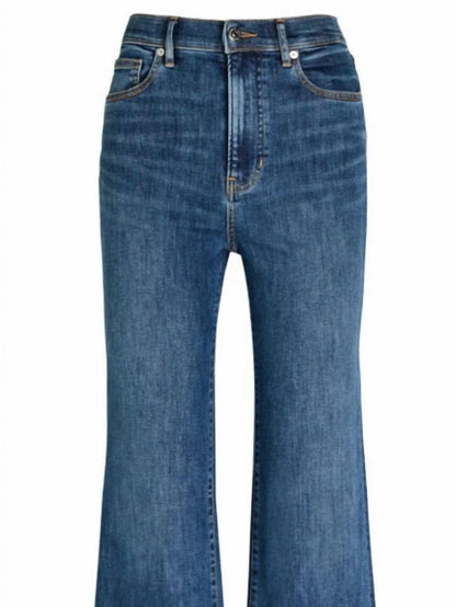 Veronica Beard - Women's Crosbie Flared Jeans