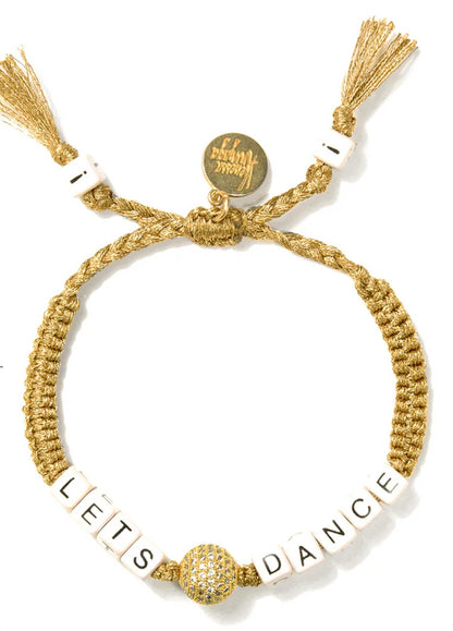 Venessa Arizaga - Women's Lets Dance Bracelet
