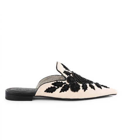 Seychelles - Women's Around The World Embroidered Mules