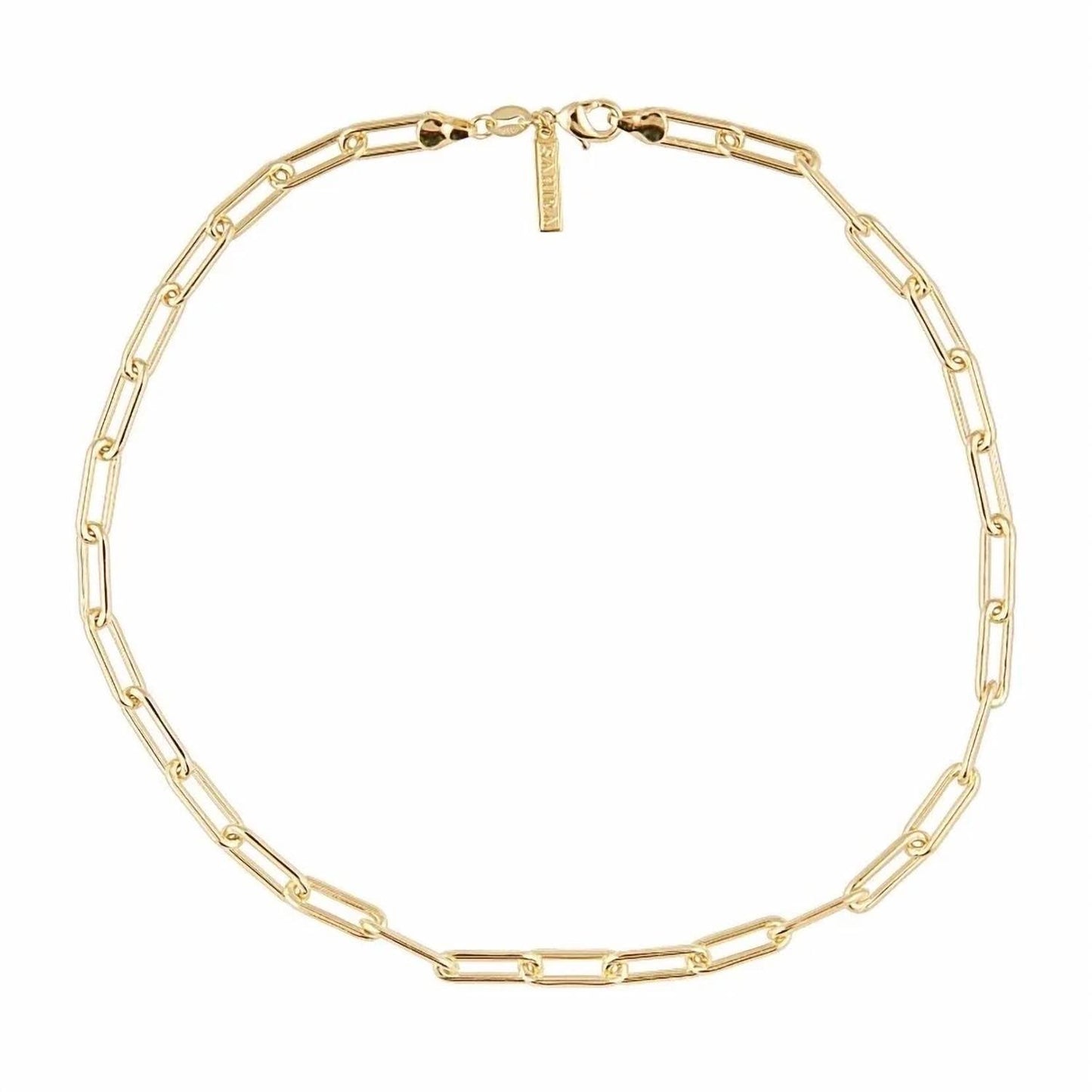 Sahira - Women's Carrie Link Necklace