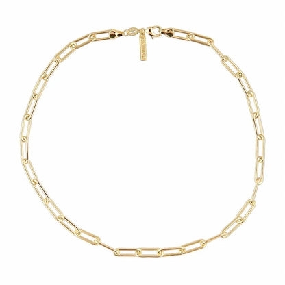 Sahira - Women's Carrie Link Necklace