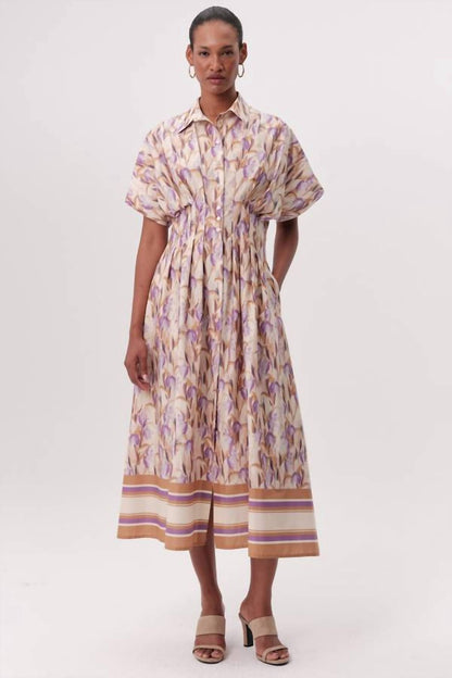 Exquise - Kenya Midi Dress