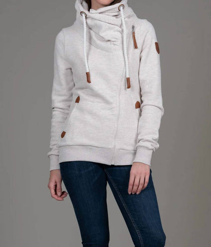 Wanakome - HESTIA FULL ZIP SWEATSHIRT