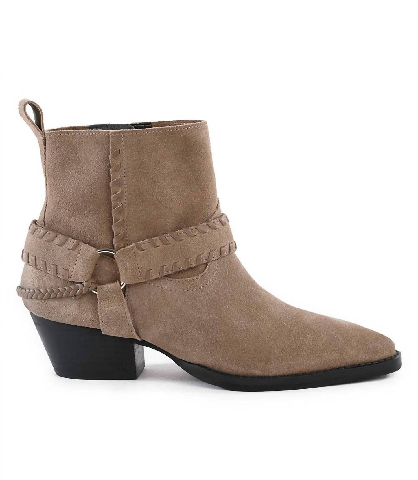 Seychelles - Women's Easy Peasy Western Booties