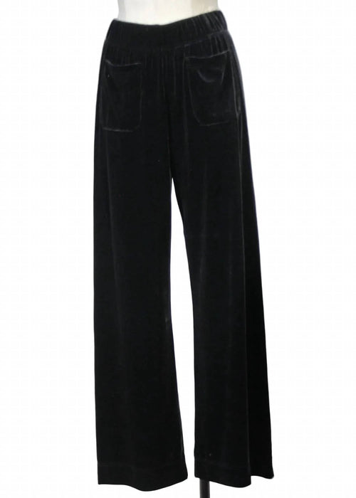 Velvet Heart - Women's Bates Velvet Two Front Pocket Pants