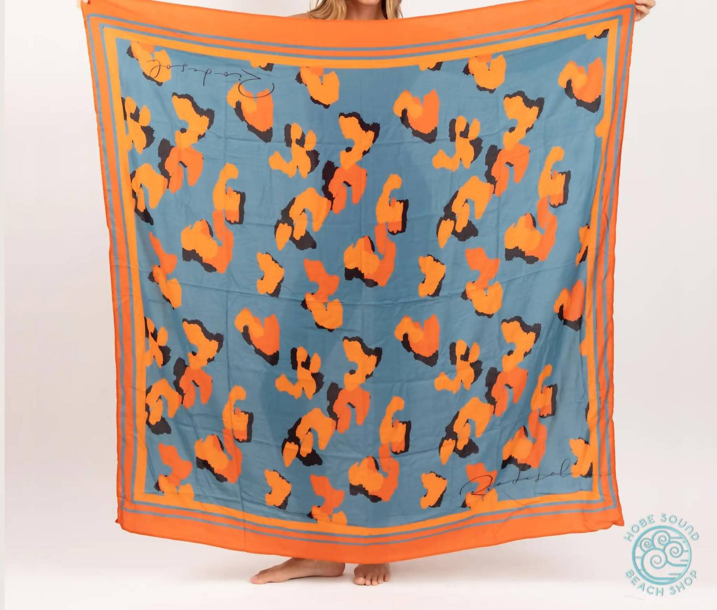 Rio Del Sol - Women's Canga Sarong