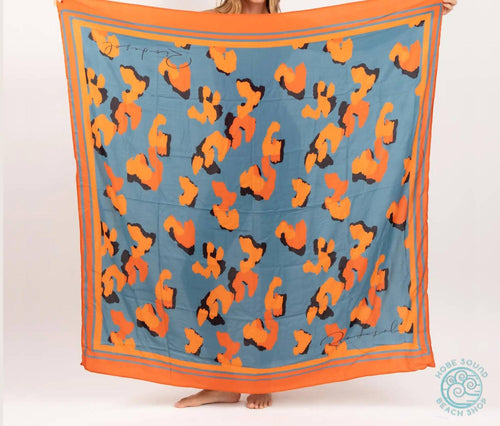 Rio Del Sol - Women's Canga Sarong