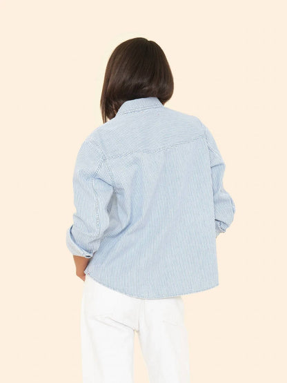 Xirena - Byron Denim Shirt