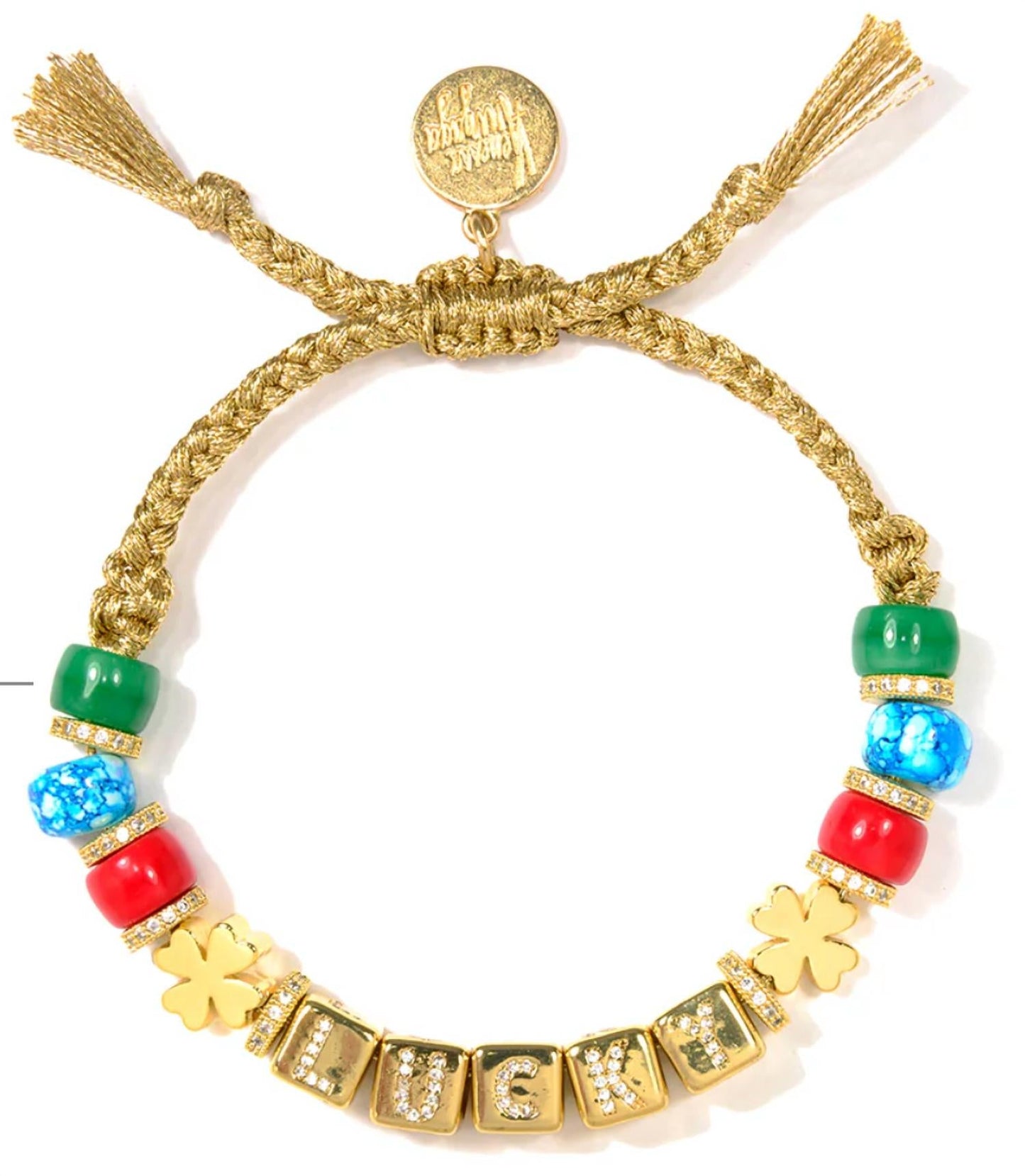 Venessa Arizaga - Women's Feeling Lucky Bracelet