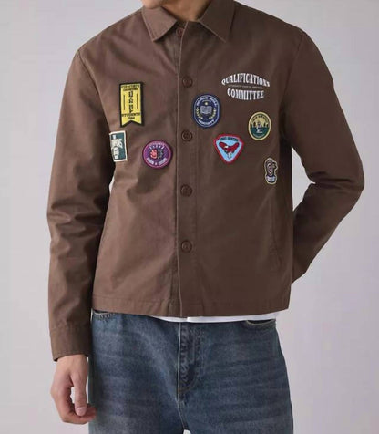 Students Golf - Claude Chore Jacket