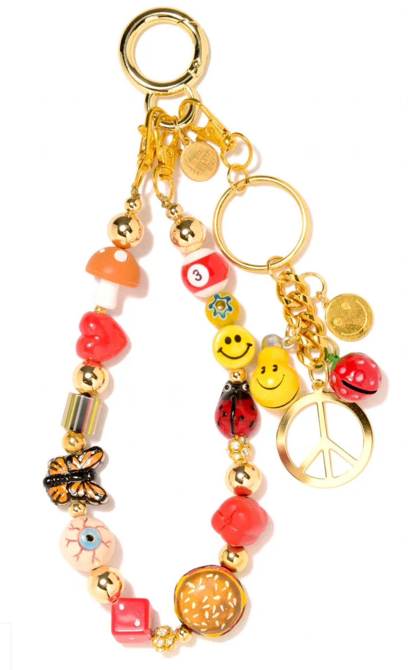 Venessa Arizaga - Women's Big Love Bag Leash