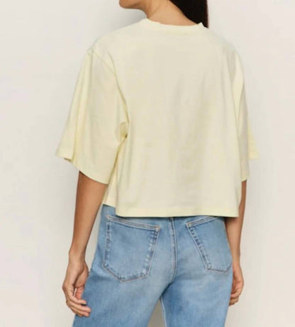 Sanctuary - Belle Boxy Short Sleeve Tee