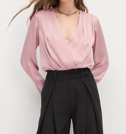 Favorite Daughter - The Date Blouse